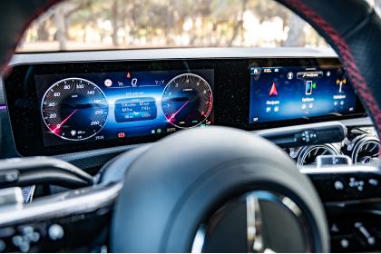 Test: Mercedes-Benz A200 MHEV 7G-DCT 163PS